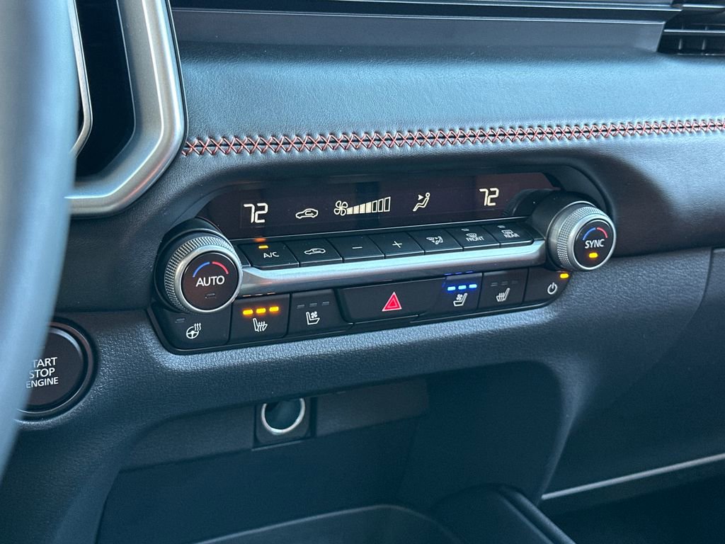 New 2025 MAZDA CX-50 Meridian Edition w/ Apex Package image 16