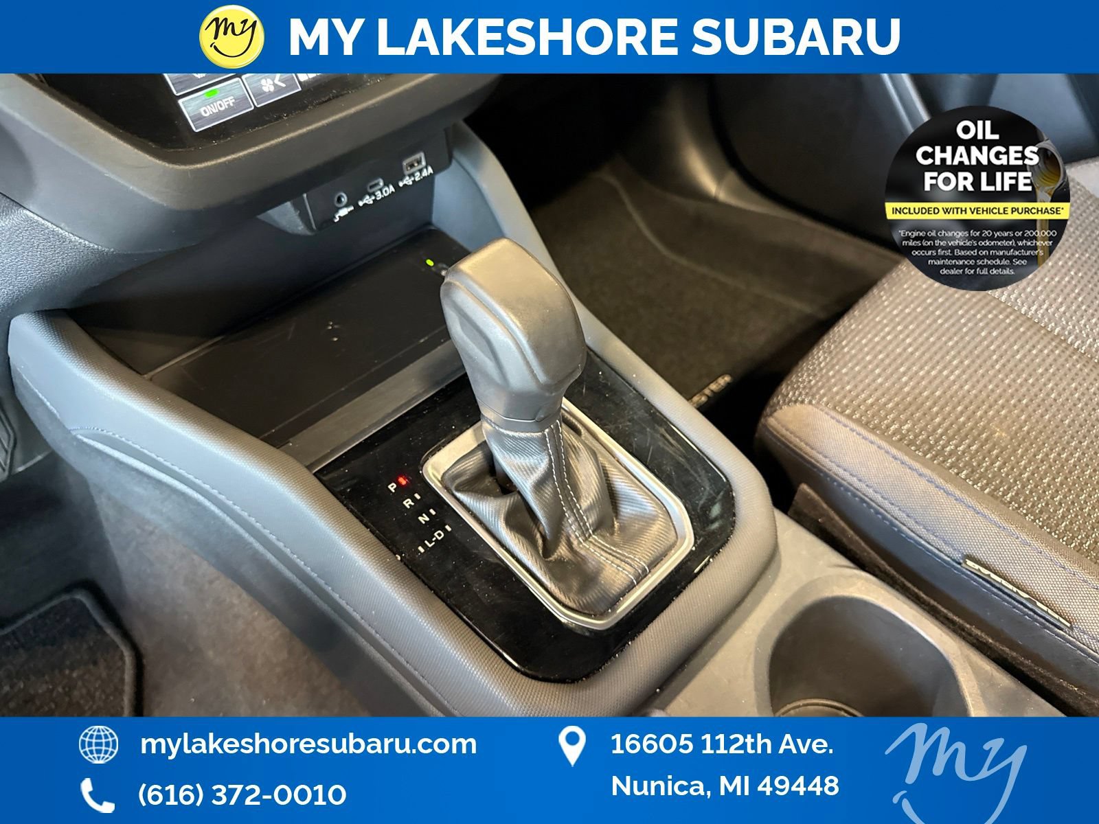 Certified 2025 Subaru Forester Premium AWD/4WD image 24