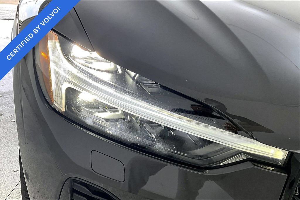 Certified 2023 Volvo XC60 T8 Ultimate w/ Climate Package AWD/4WD image 32