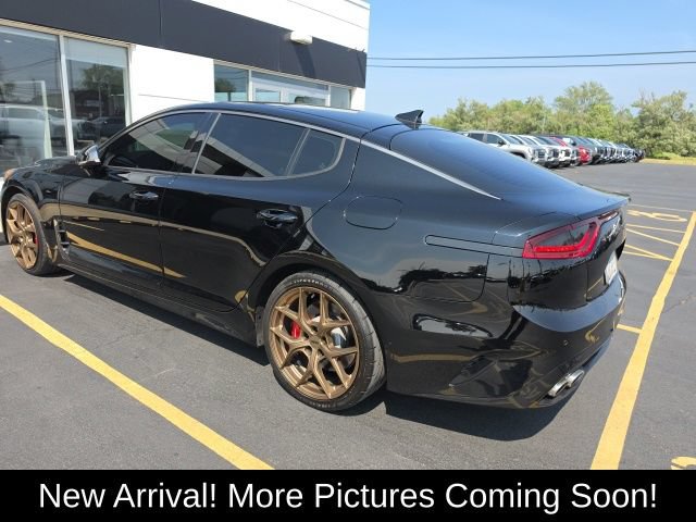 Used 2021 Kia Stinger GT2 AWD/4WD image 3