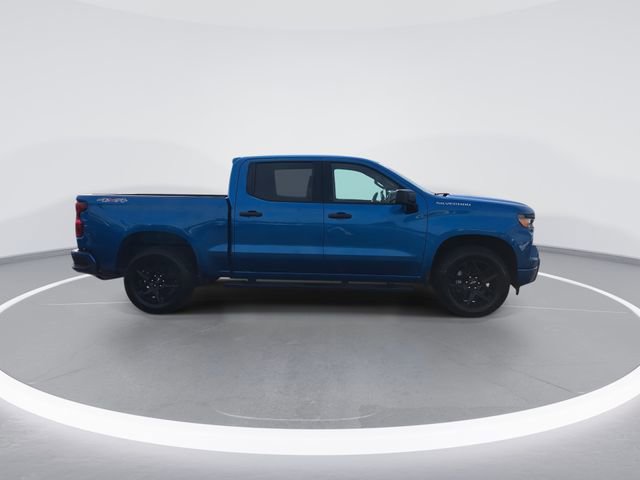 Used 2022 Chevrolet Silverado 1500 Custom AWD/4WD image 9