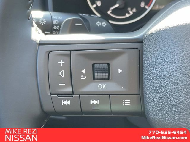 New 2026 Nissan Rogue SV w/ Cold Weather Package AWD/4WD image 14