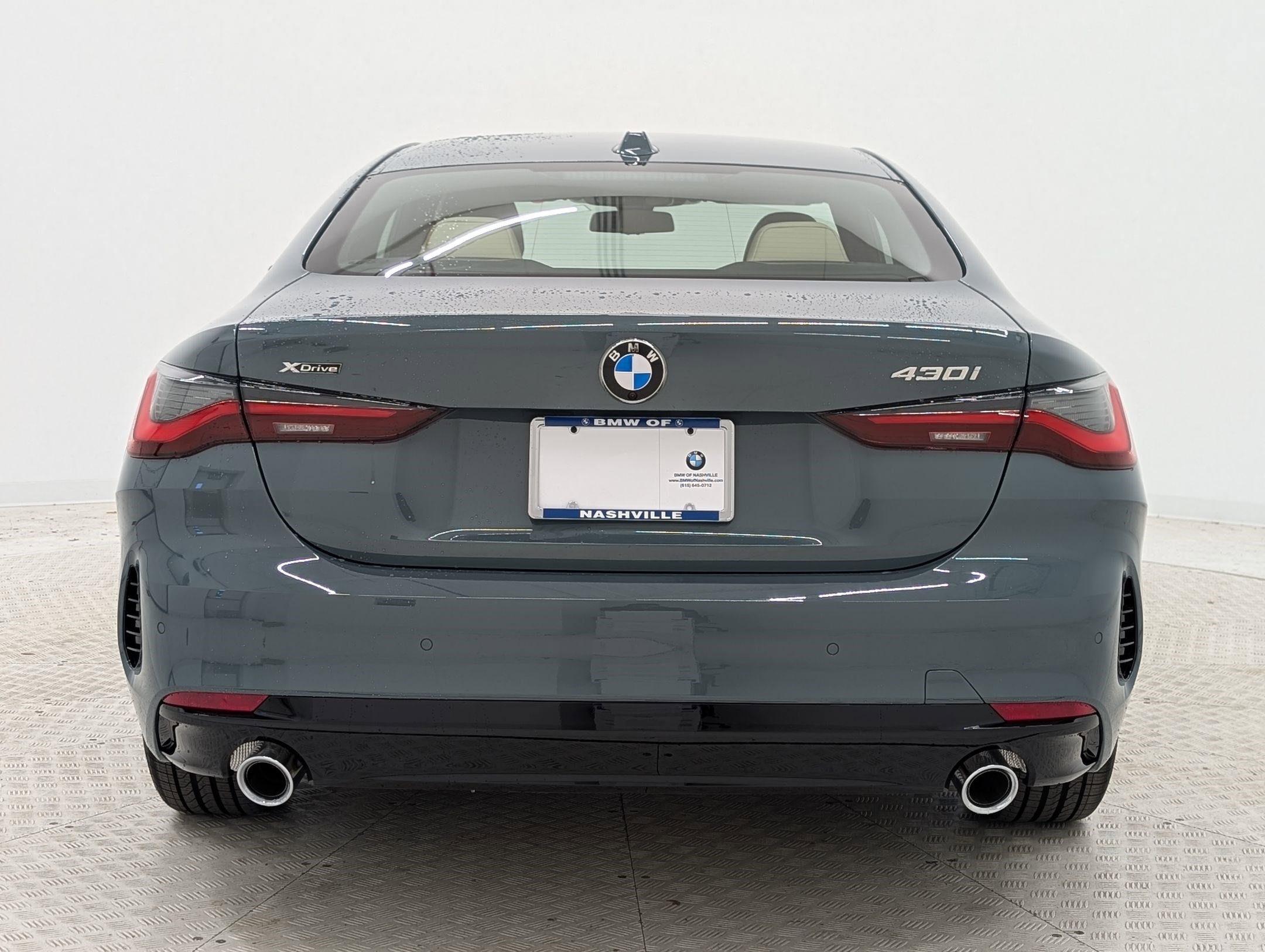New 2026 BMW 430i xDrive Coupe w/ Premium Package AWD/4WD image 10