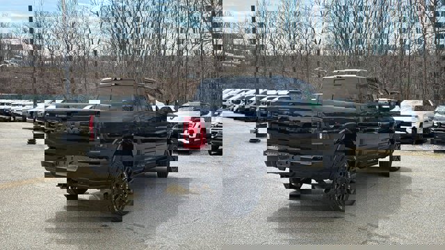 Used 2025 RAM 2500 Limited image 6