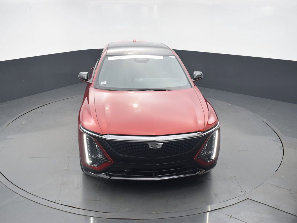 Certified 2024 Cadillac Lyriq Sport image 35