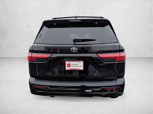 Certified 2026 Toyota Sequoia Limited w/ Nightshade Package image 6