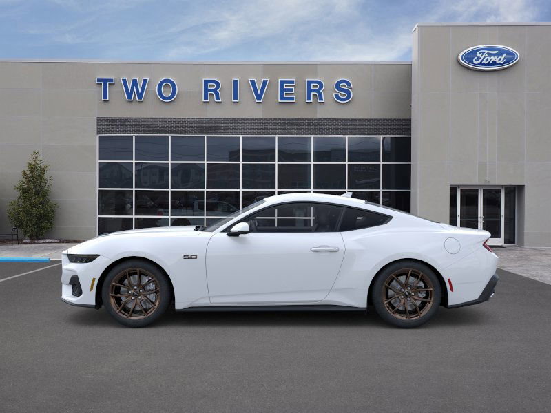 New 2026 Ford Mustang GT Premium image 3