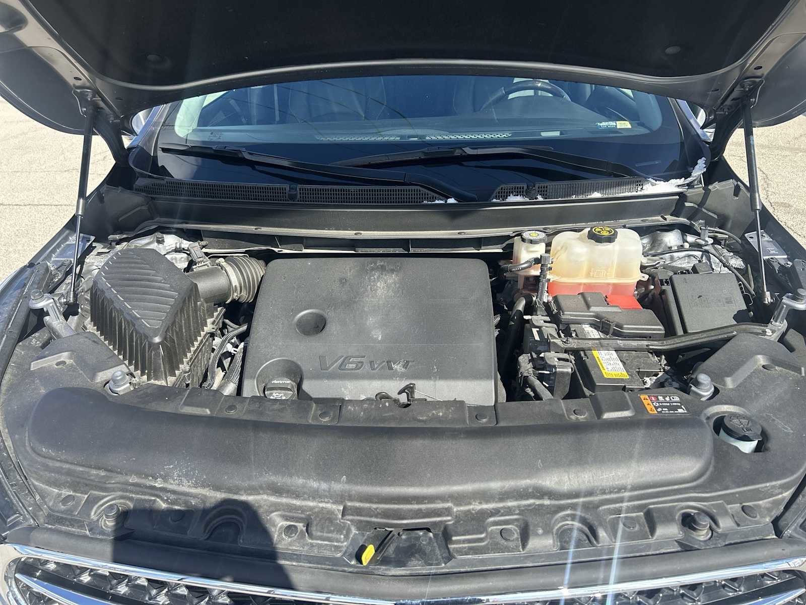 Used 2021 Buick Enclave Avenir w/ Avenir Technology Package image 30