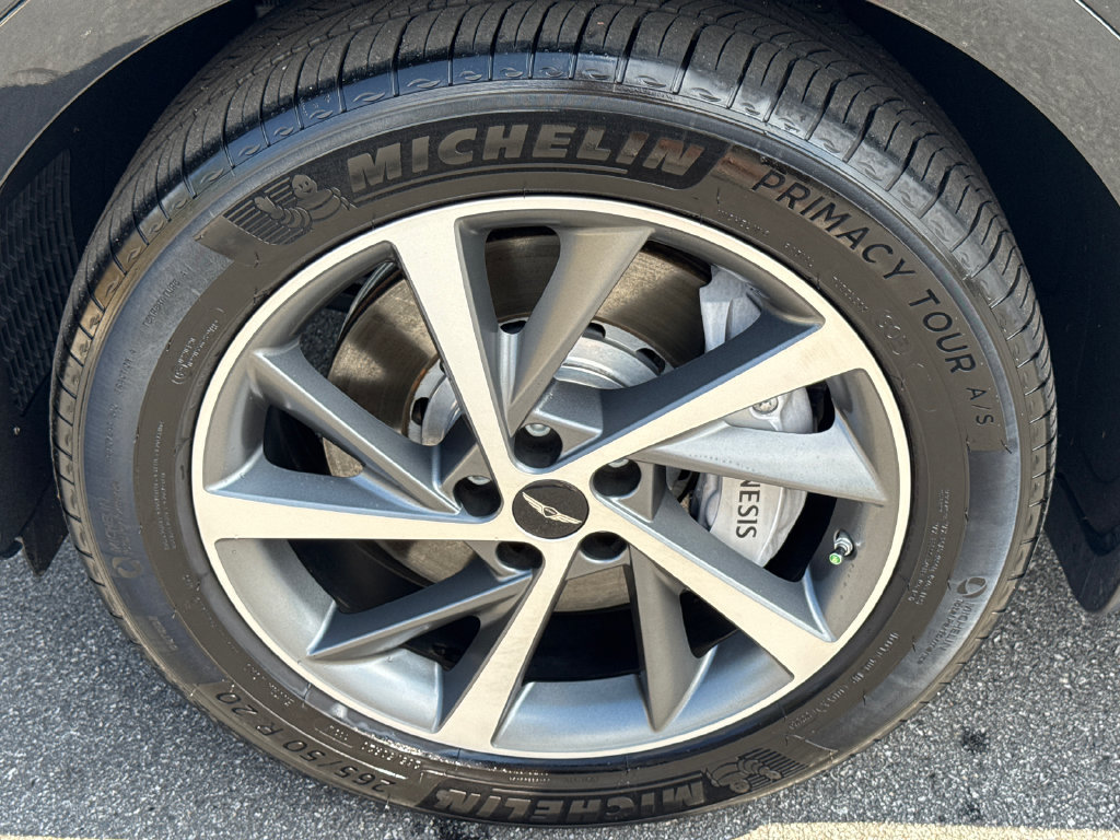 Used 2026 Genesis GV80 2.5T Advanced AWD/4WD image 11