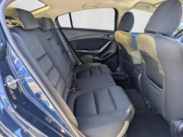 Used 2015 MAZDA MAZDA6 Sport image 18