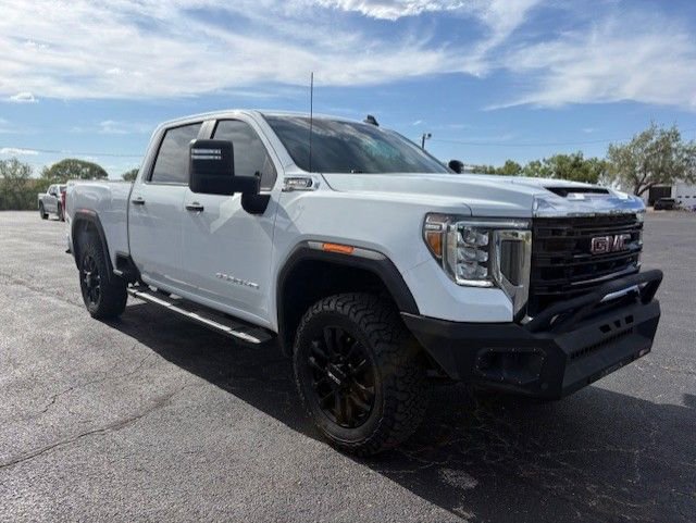 Used 2021 GMC Sierra 2500 4x4 Crew Cab w/ Convenience Package image 7