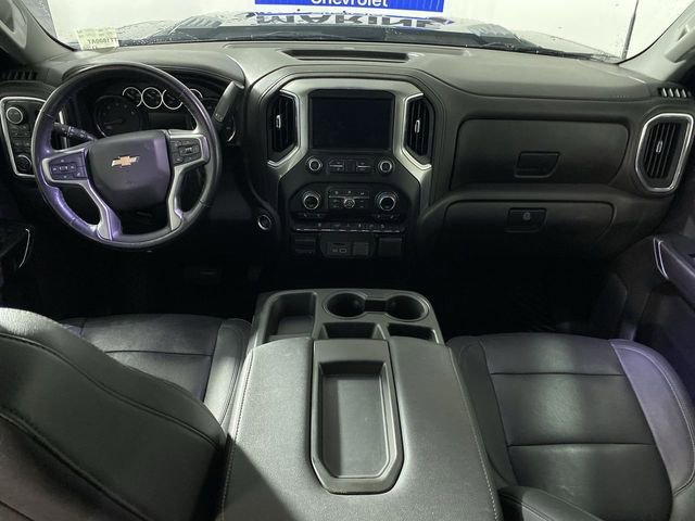 Used 2023 Chevrolet Silverado 2500 LTZ w/ Z71 Off-Road Package image 25