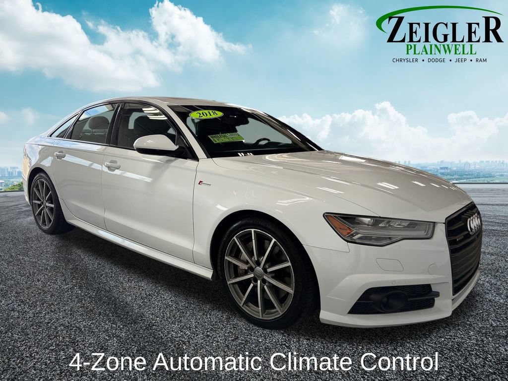 Used 2018 Audi A6 3.0T Prestige w/ Prestige Package AWD/4WD image 7