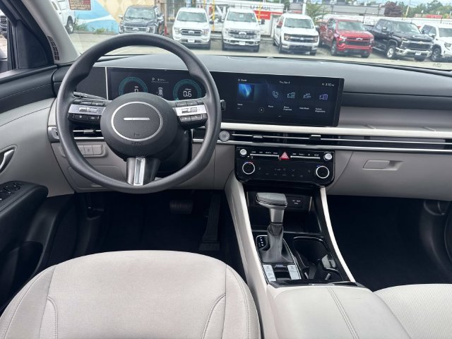 Used 2025 Hyundai Tucson SEL AWD/4WD image 15
