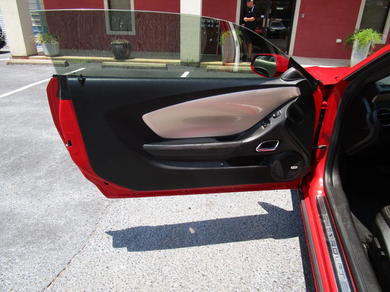 Used 2011 Chevrolet Camaro SS w/ RS Package RWD image 14