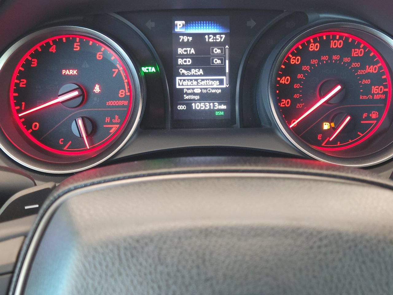 Used 2023 Toyota Camry TRD FWD image 15