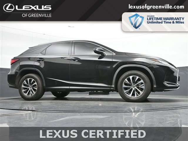 Certified 2021 Lexus RX 350 AWD w/ Premium Package image 37