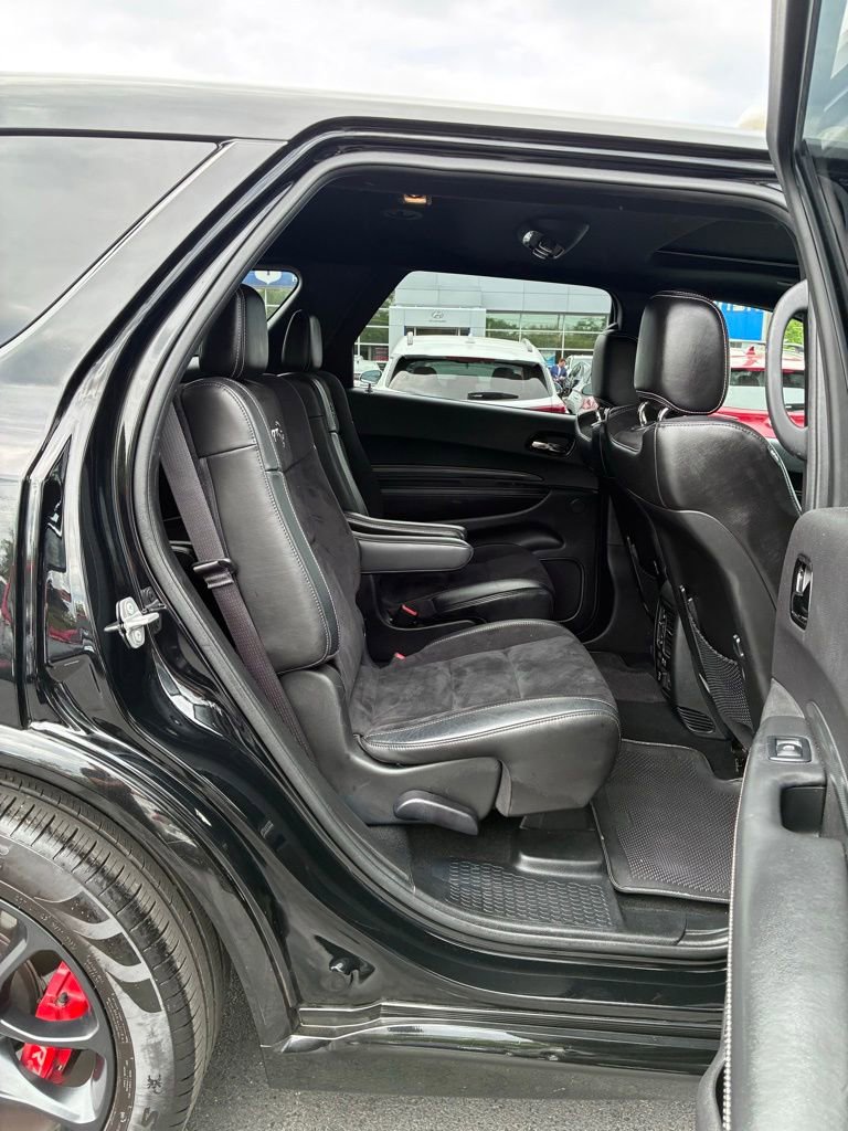 Used 2021 Dodge Durango SRT Hellcat w/ Technology Group AWD/4WD image 23