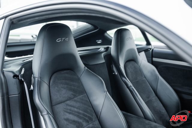 Used 2016 Porsche Cayman GT4 RWD image 67