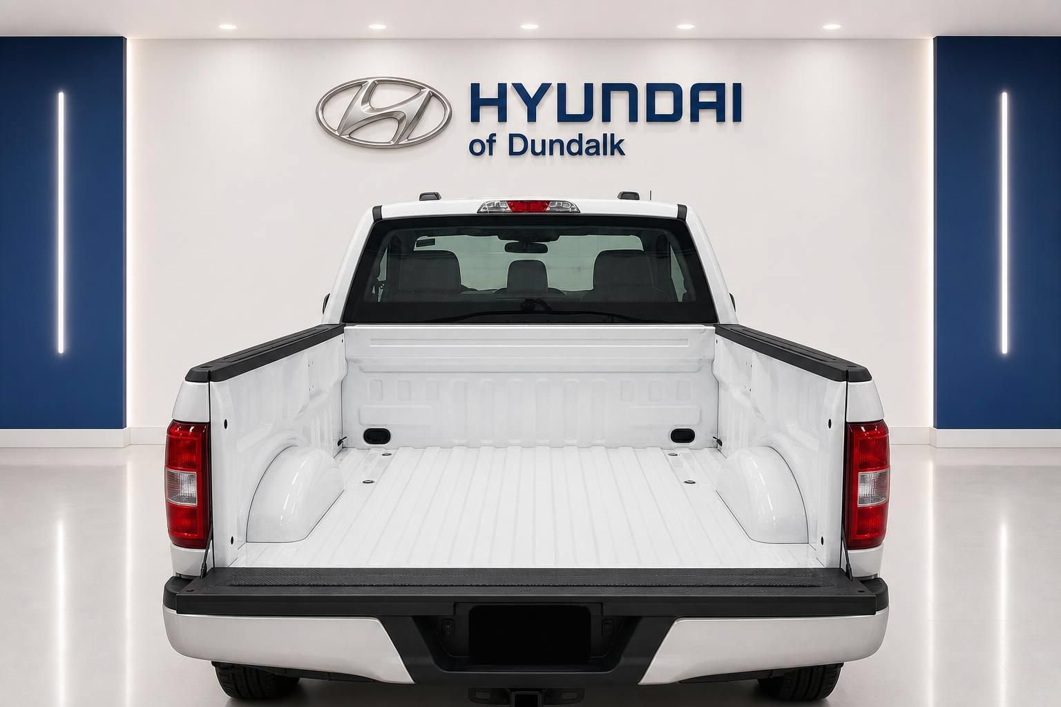 Used 2023 Ford F150 XL w/ XL Chrome Appearance Package RWD image 7