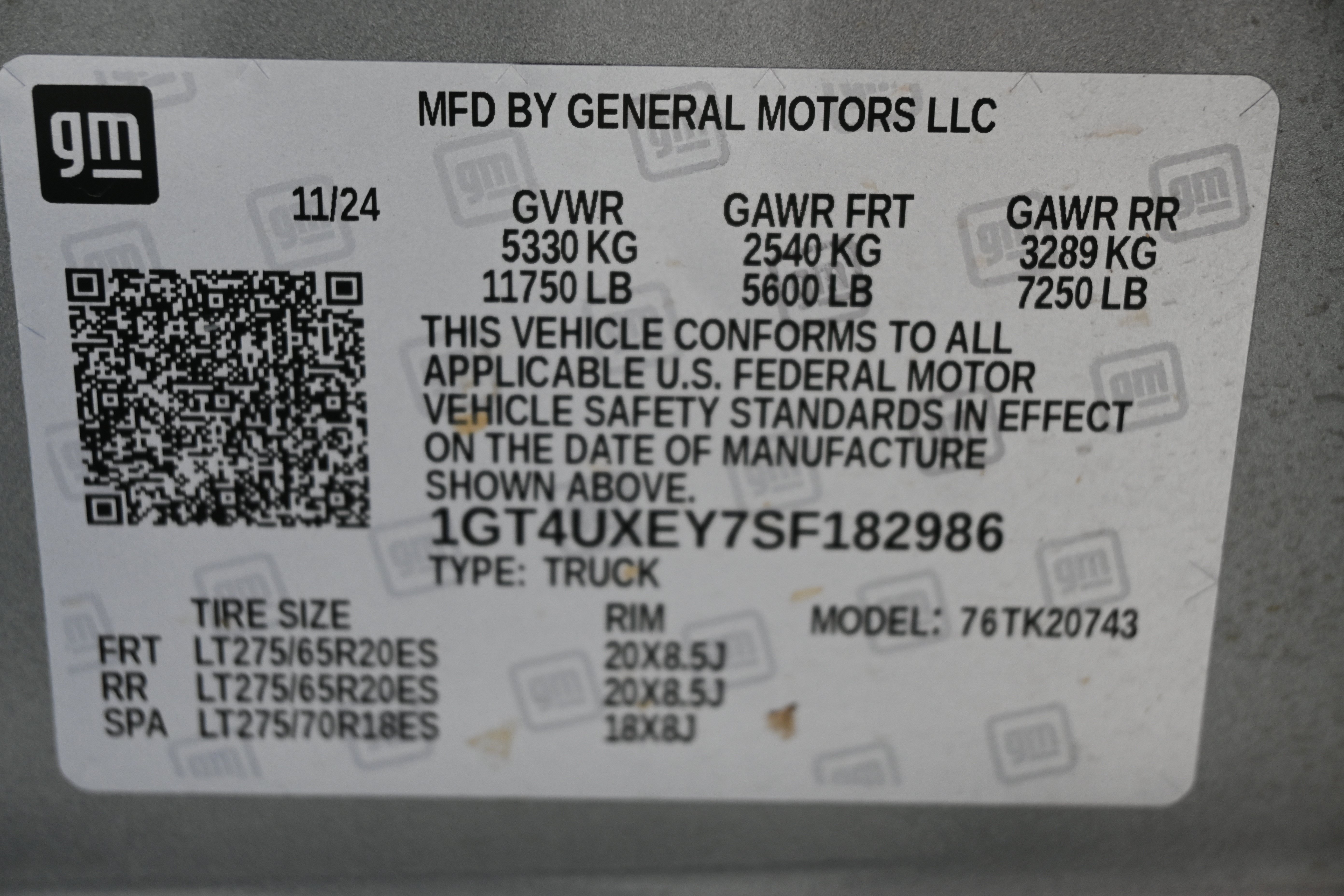 Used 2025 GMC Sierra 2500 Denali Ultimate w/ Max Trailering Package AWD/4WD image 37