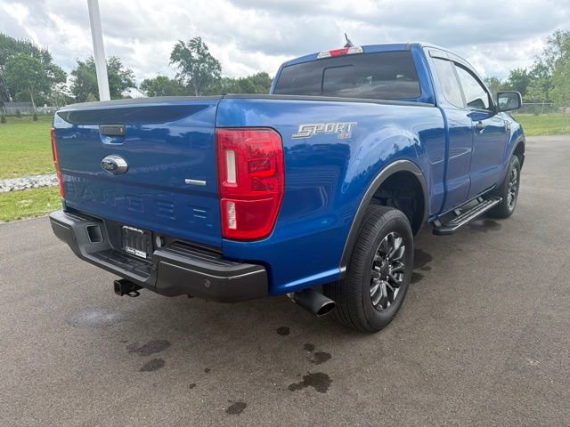 Used 2019 Ford Ranger XLT w/ Equipment Group 302A Luxury AWD/4WD image 9