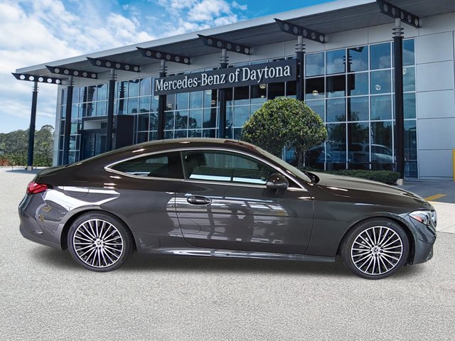 Certified 2024 Mercedes-Benz CLE 300 4MATIC Coupe image 3