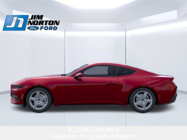 New 2026 Ford Mustang Coupe RWD image 4