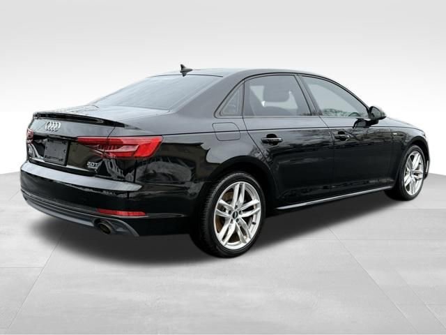 Used 2017 Audi A4 2.0T Premium w/ Convenience Package image 7