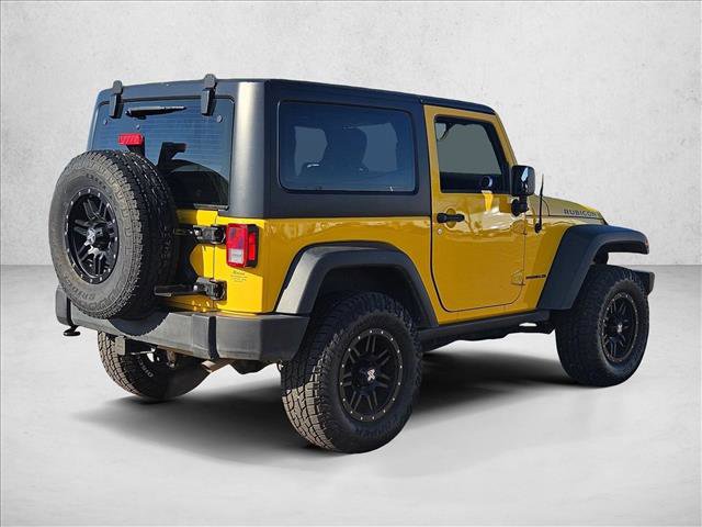Used 2015 Jeep Wrangler Rubicon w/ Power Convenience Group image 7
