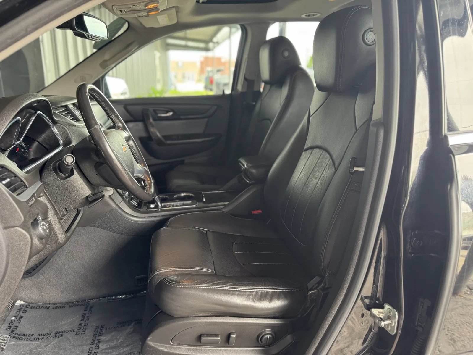 Used 2017 Chevrolet Traverse Premier w/ LPO, 'HIT The Road' Package AWD/4WD image 14