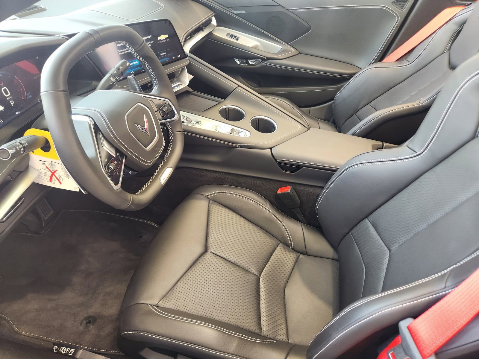 New 2026 Chevrolet Corvette Z06 image 12