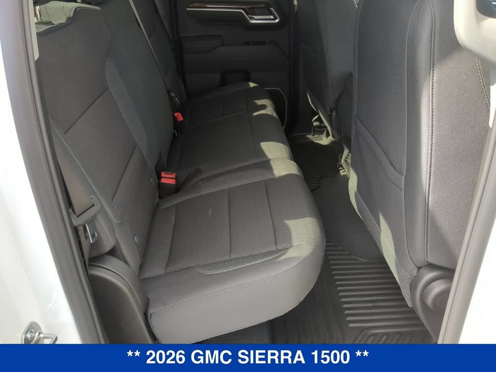 New 2026 GMC Sierra 1500 Elevation AWD/4WD image 19