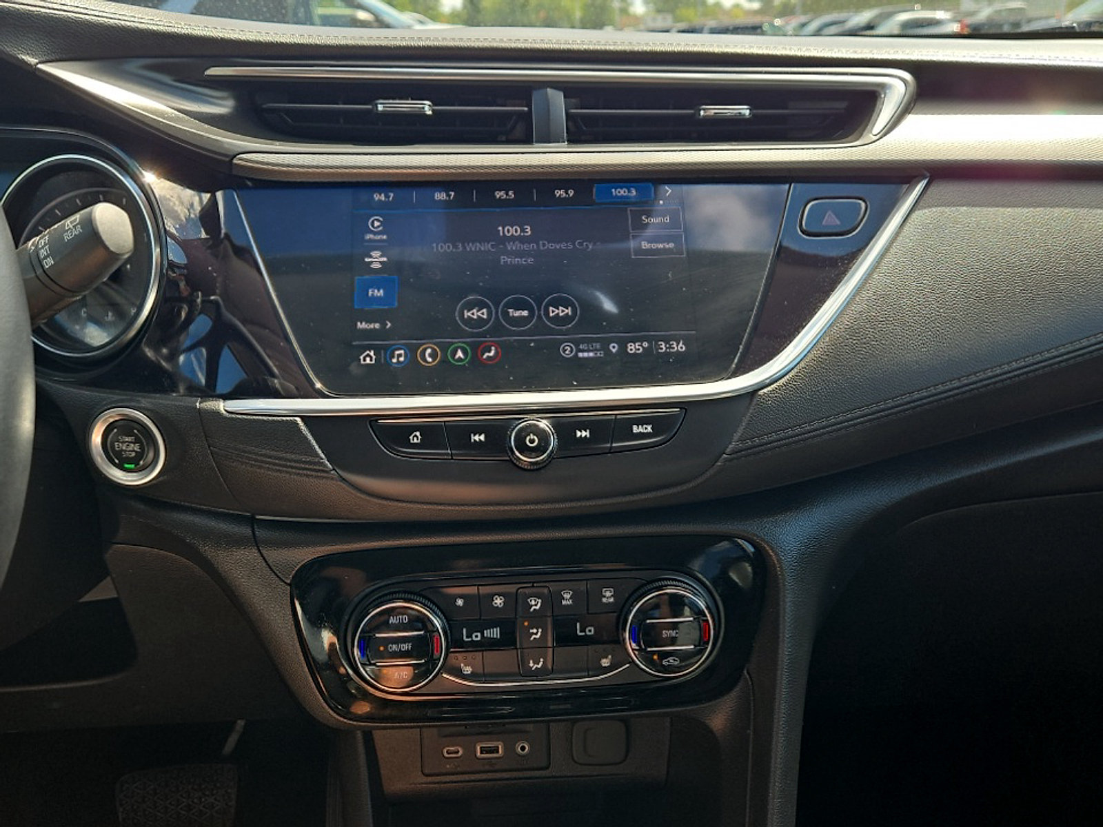 Used 2021 Buick Encore GX Select FWD image 16