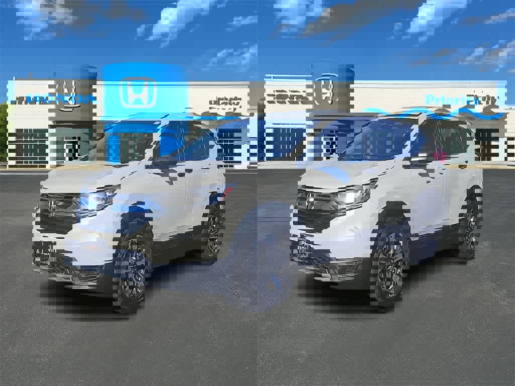 Used 2018 Honda CR-V LX