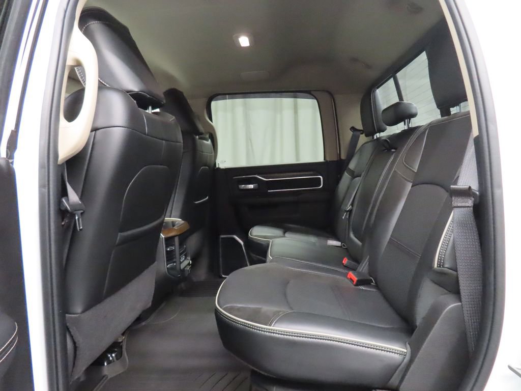 Used 2022 RAM 2500 Laramie image 10