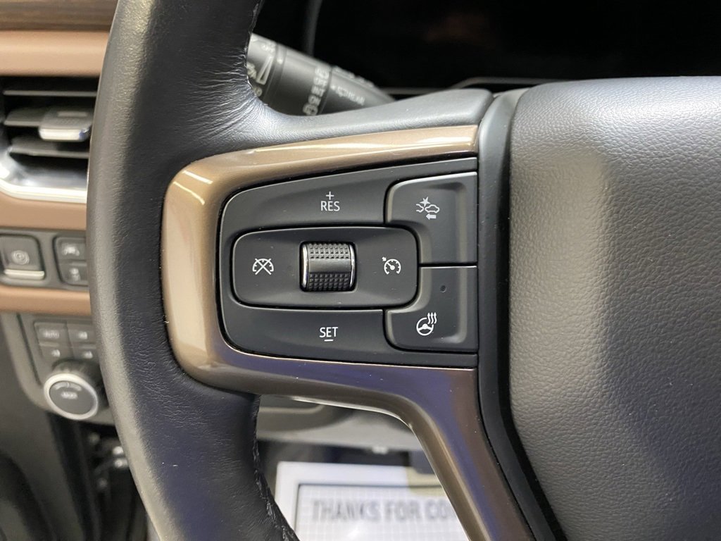 Used 2022 Chevrolet Tahoe High Country image 40