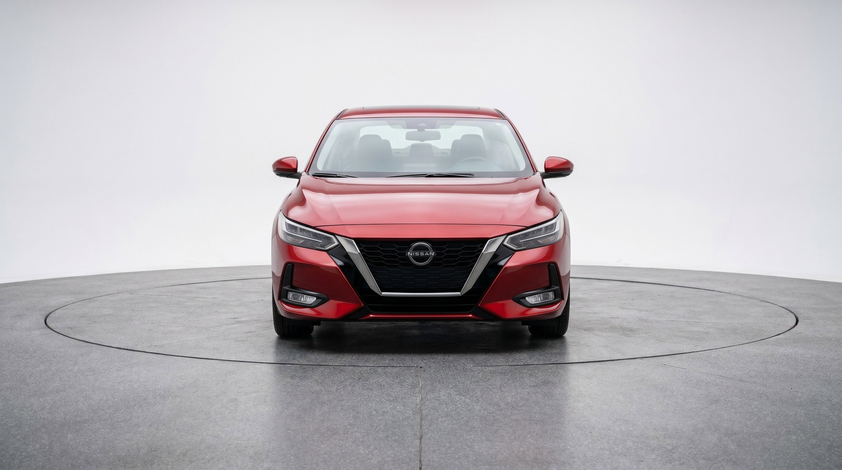 Used 2025 Nissan Sentra SV FWD image 2