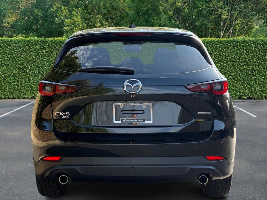 Used 2025 MAZDA CX-5 Carbon Edition image 5