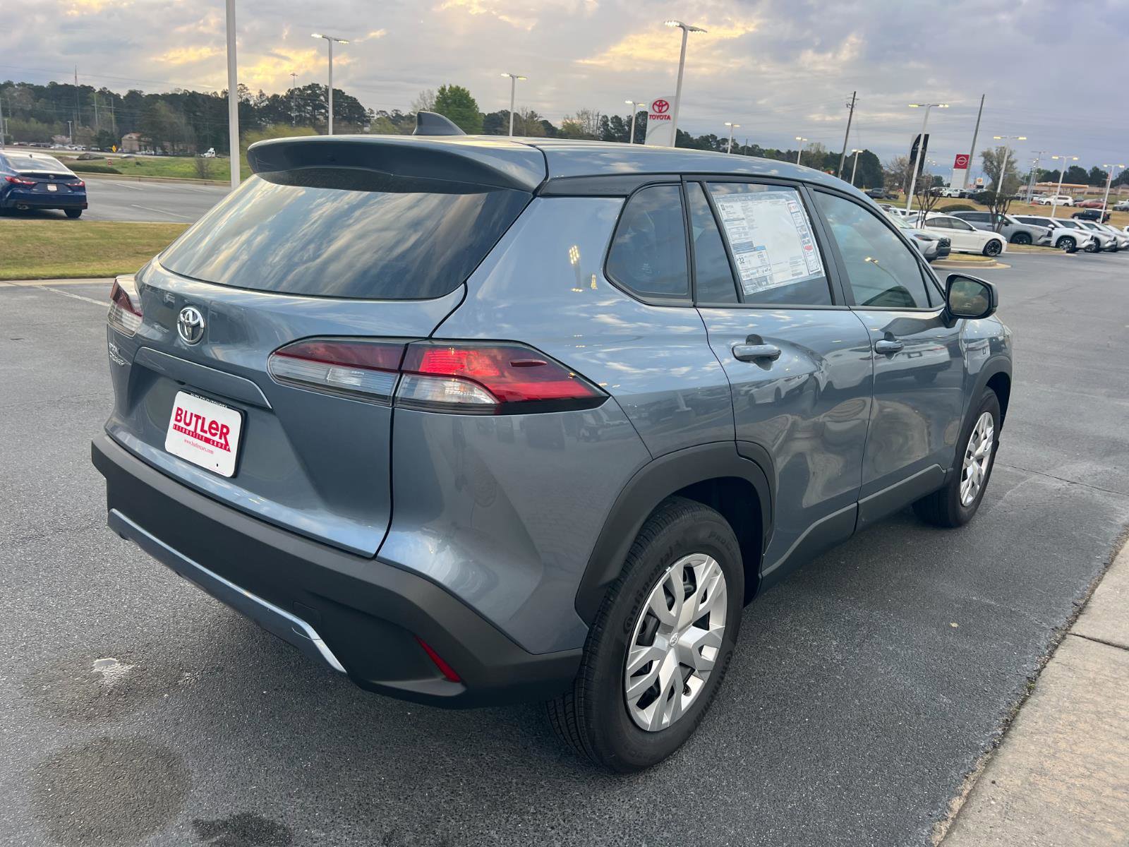 New 2026 Toyota Corolla Cross L image 6