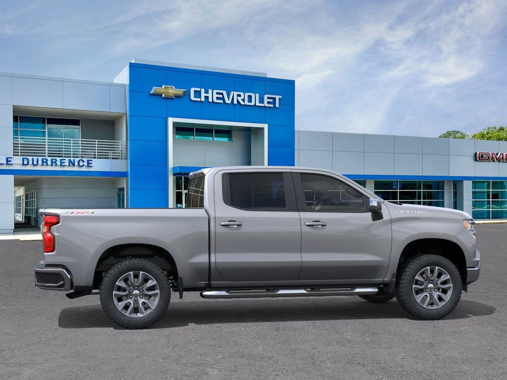 New 2026 Chevrolet Silverado 1500 LT w/ LPO, Liner Protection Package image 5