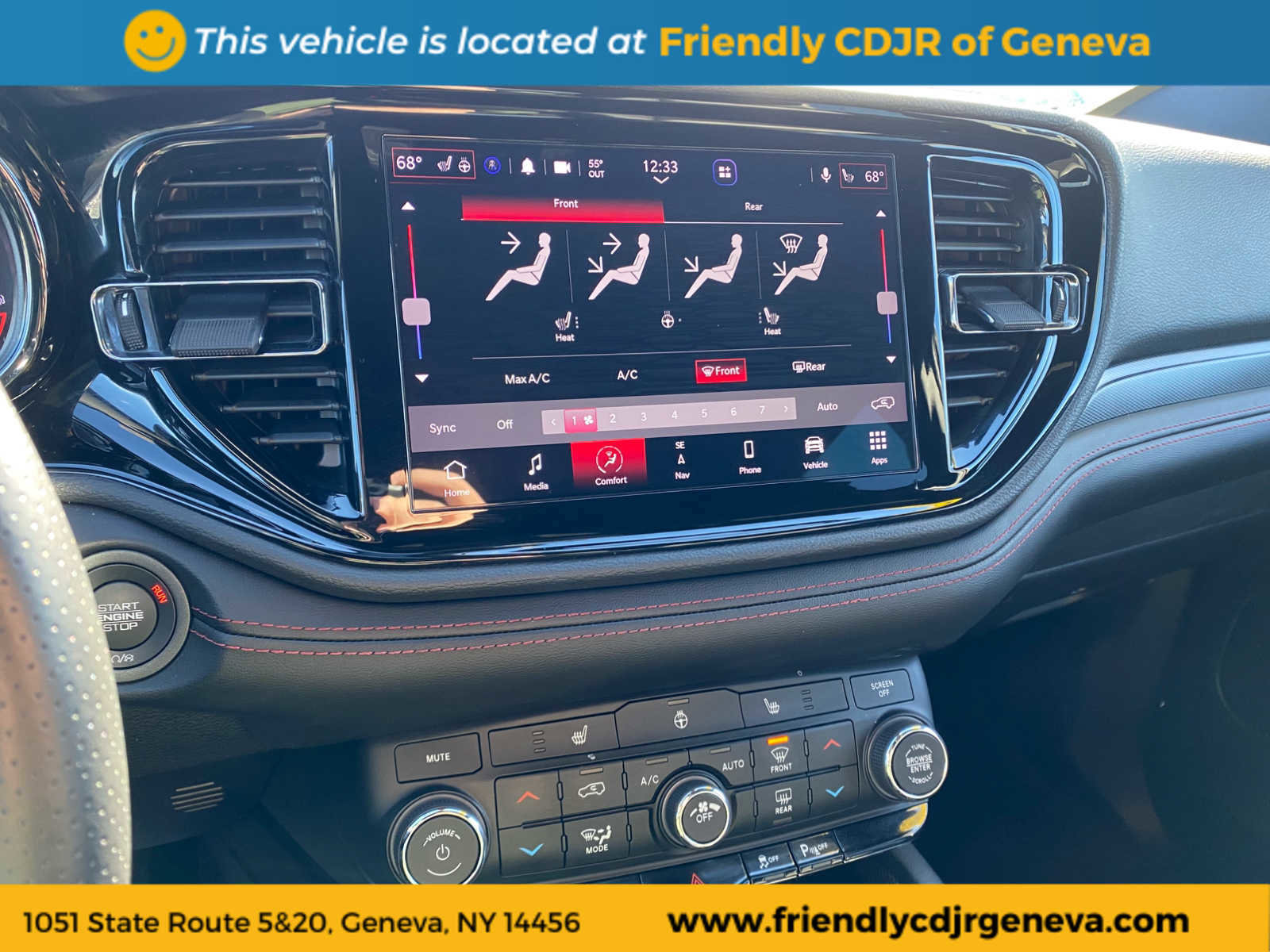 Used 2022 Dodge Durango R/T w/ Blacktop Package image 17