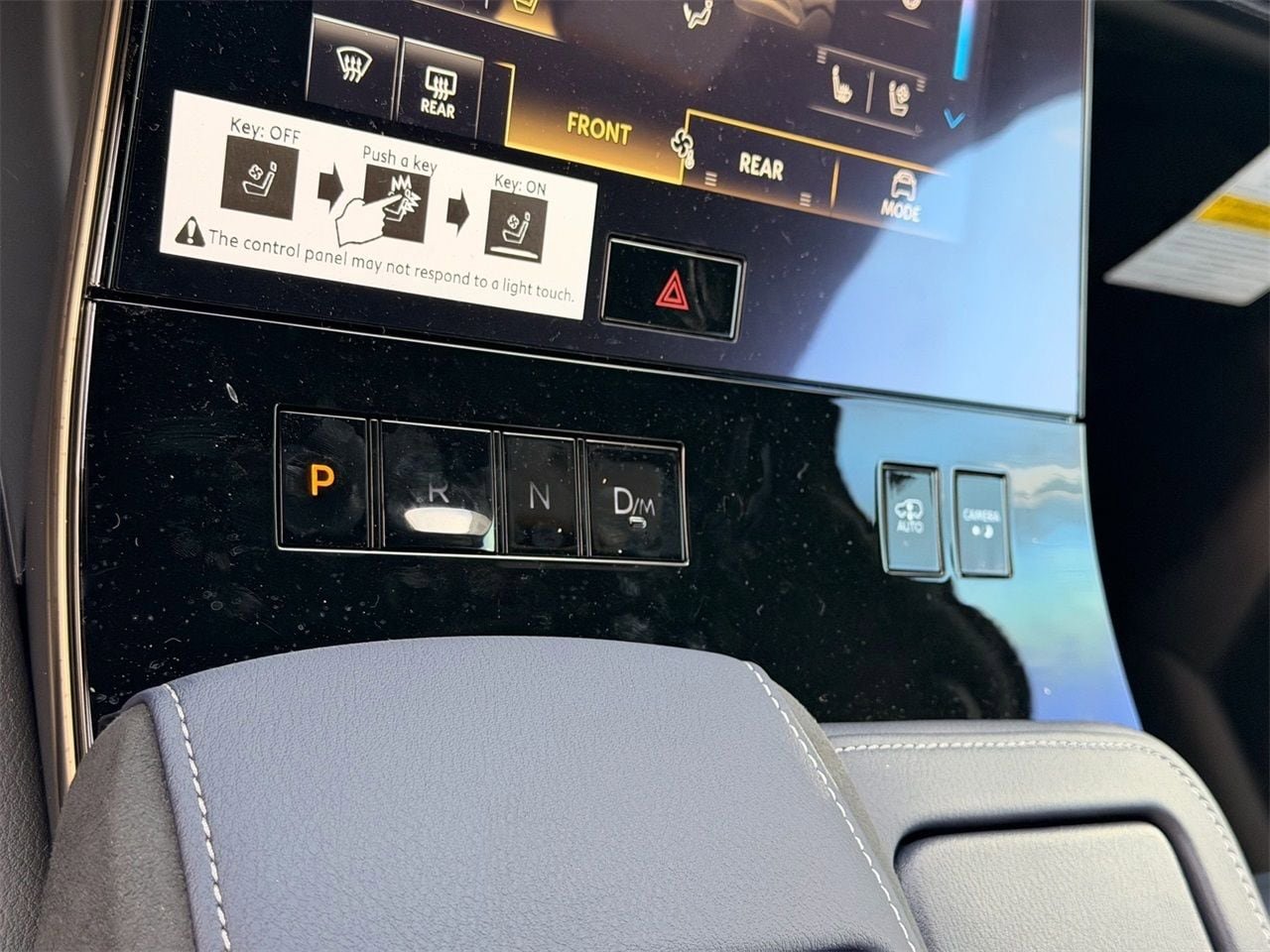 New 2026 INFINITI QX80 4WD image 24