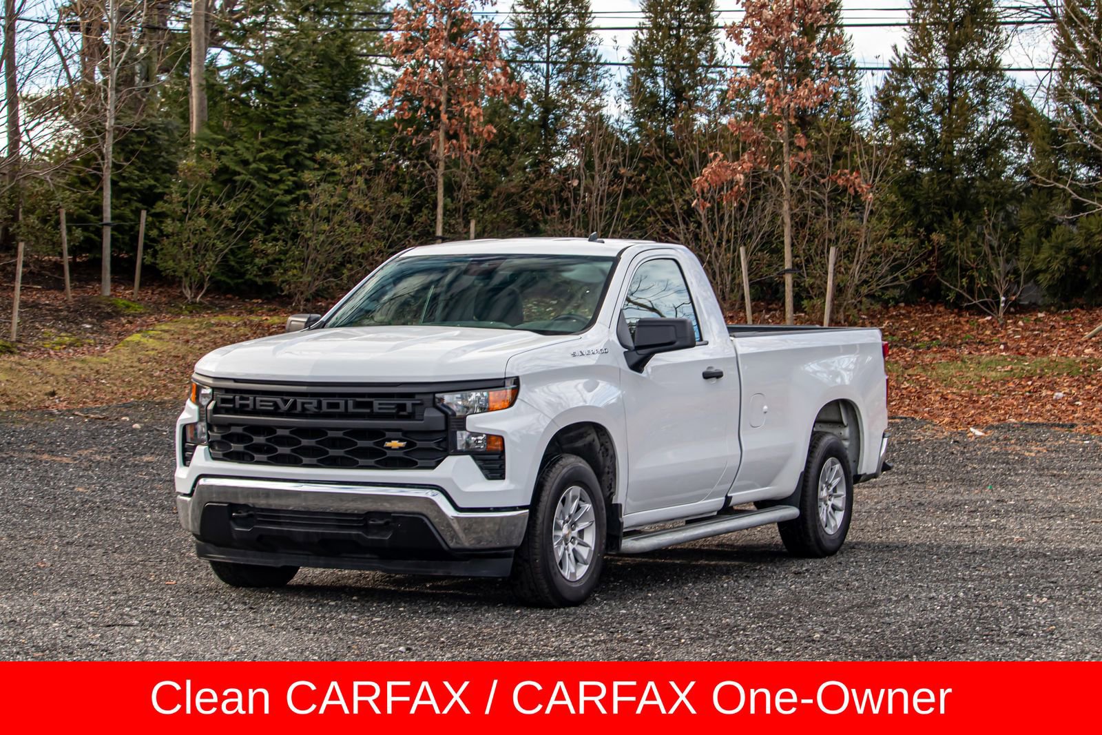 Used 2024 Chevrolet Silverado 1500 W/T w/ WT Fleet Convenience Package