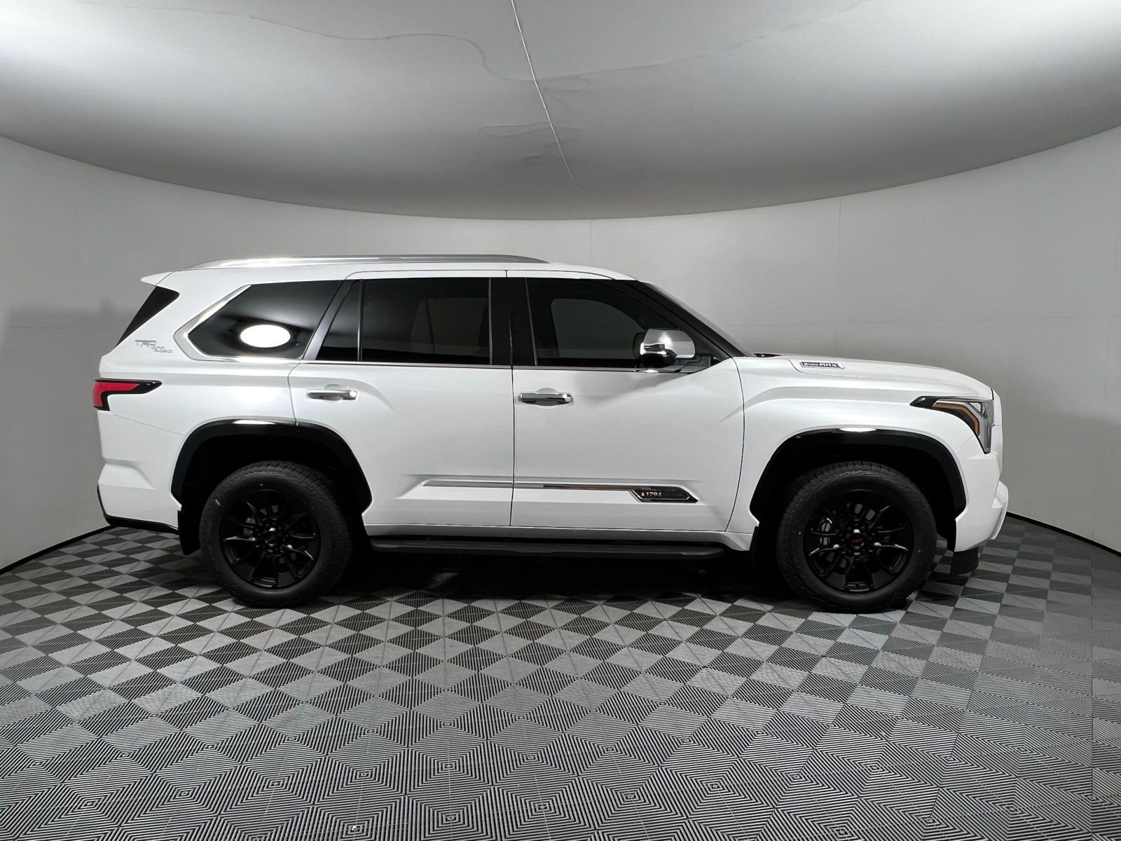 New 2026 Toyota Sequoia 1794 Edition image 4