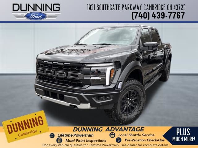 New 2026 Ford F150 Raptor
