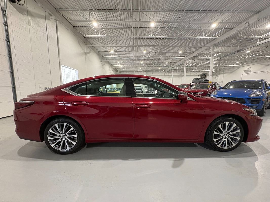 Used 2019 Lexus ES 350 w/ Premium Package FWD image 8
