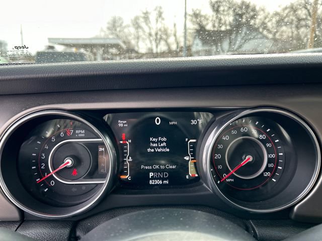 Used 2020 Jeep Wrangler Unlimited Rubicon image 14