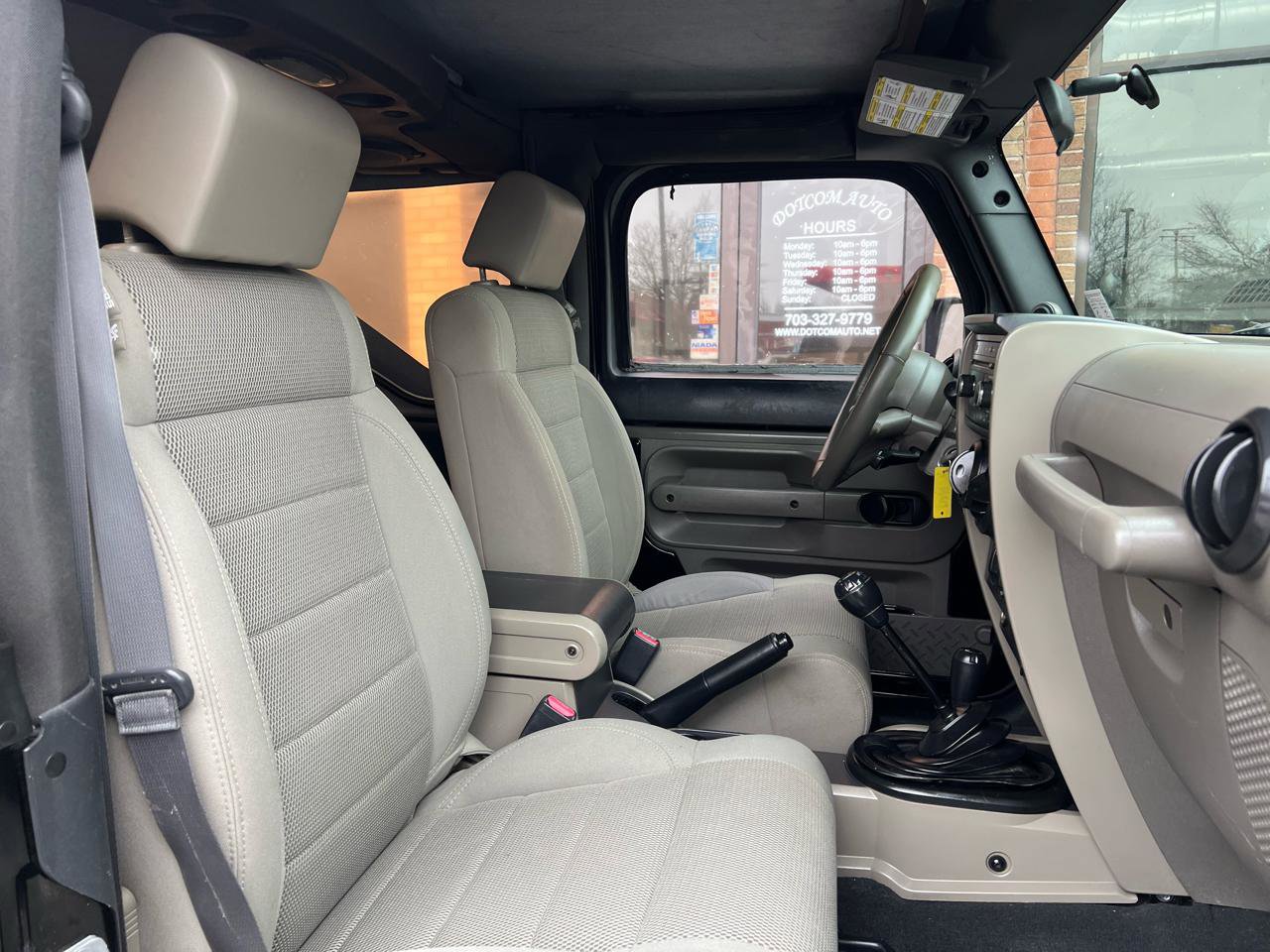 Used 2007 Jeep Wrangler Sahara image 19