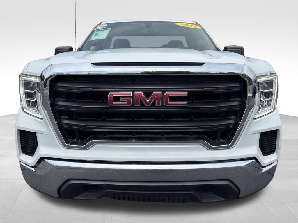 Used 2022 GMC Sierra 1500 Pro w/ Trailering Package RWD image 8